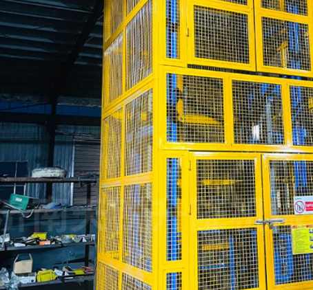 凯里仓库货梯应用前景如何