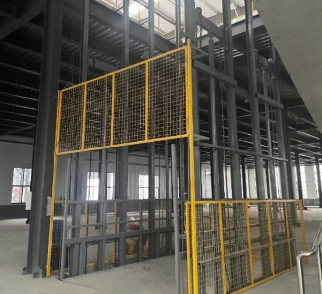 凯里升降货梯的使用场景有哪些