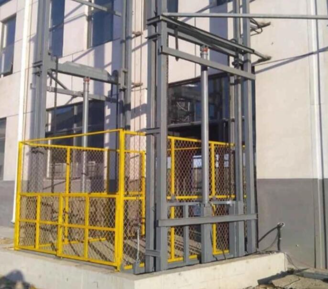 凯里防爆货梯可以在工厂使用吗