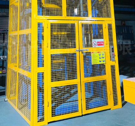 凯里货梯可以安装在室外吗