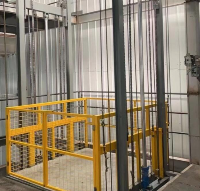 凯里货梯可以安装在室外的防护措施有哪些