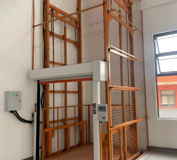 凯里升降货梯是特种设备码