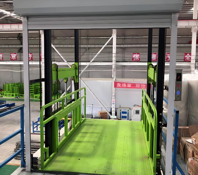 凯里升降货梯常规参数