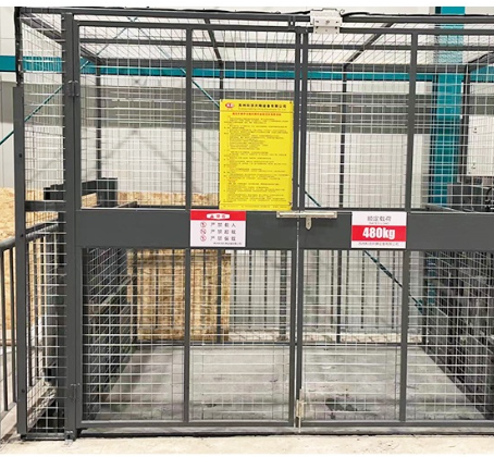 凯里升降货梯常见故障