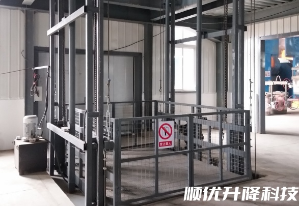 凯里仓库货梯定制有保障