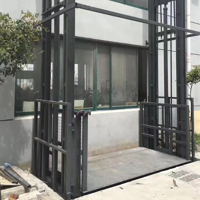 凯里5吨室外升降货梯